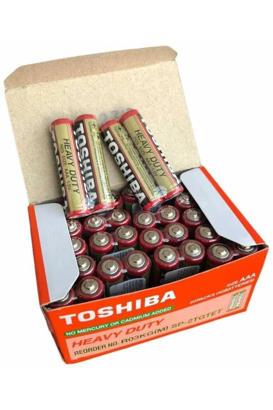 Toshiba ince pil'in Türkçe karşılığı.