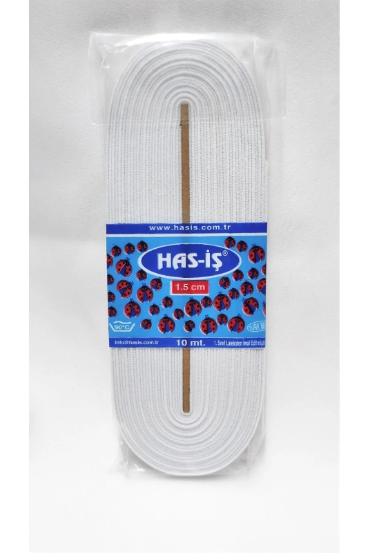 'has iş lastik 1.5 cm süper paça ' ürün adını 'tr' diline doğru bir şekilde çevir.