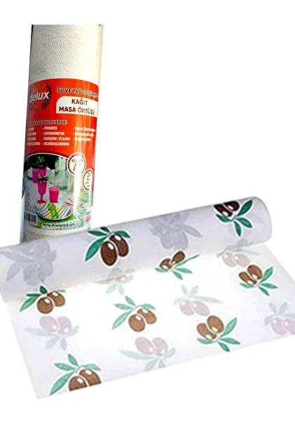 Deluxe masa örtüsü 100x150 15 metre