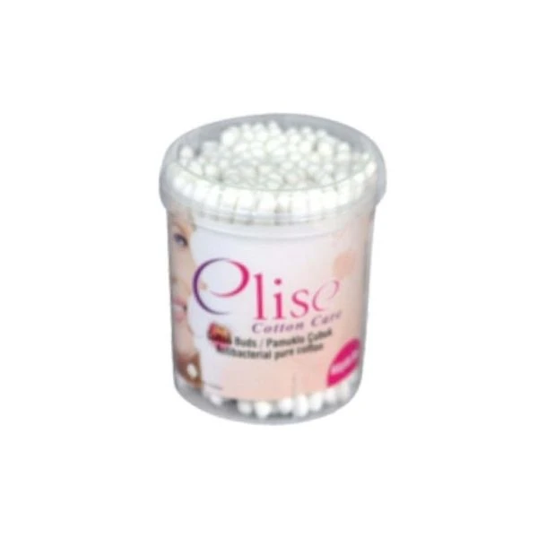 elise 100 adetli yuvarlak kulak çöpü