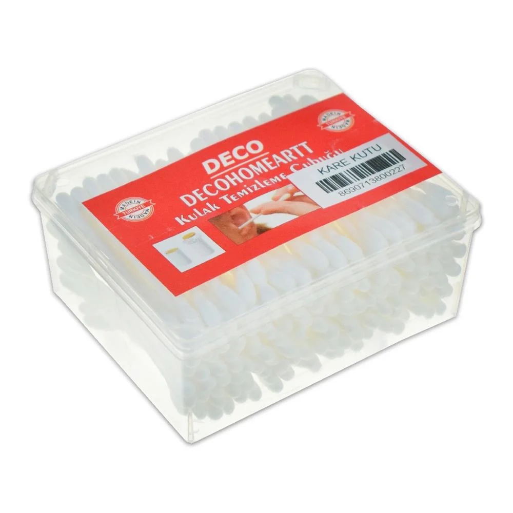 decohomeart kare kulak çöpü