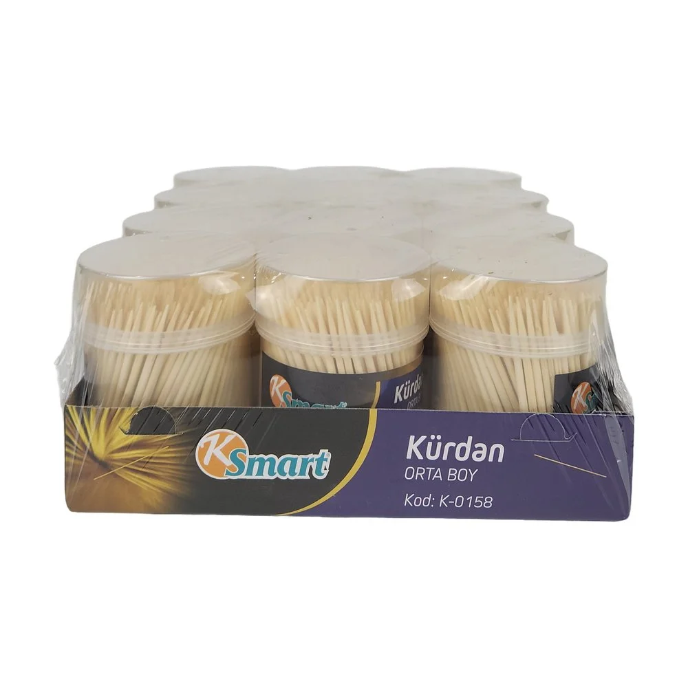 Translate the product name 'ksmart orta boy kürdan 0158' to language 'tr' accurately.
