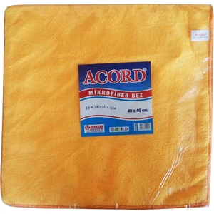 Acord mikrofiber bez 40x40
