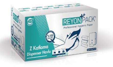 REYONPACK Z HAVLU 100 LÜ 12 PKT'yi 'tr' diline doğru bir şekilde çevirin.