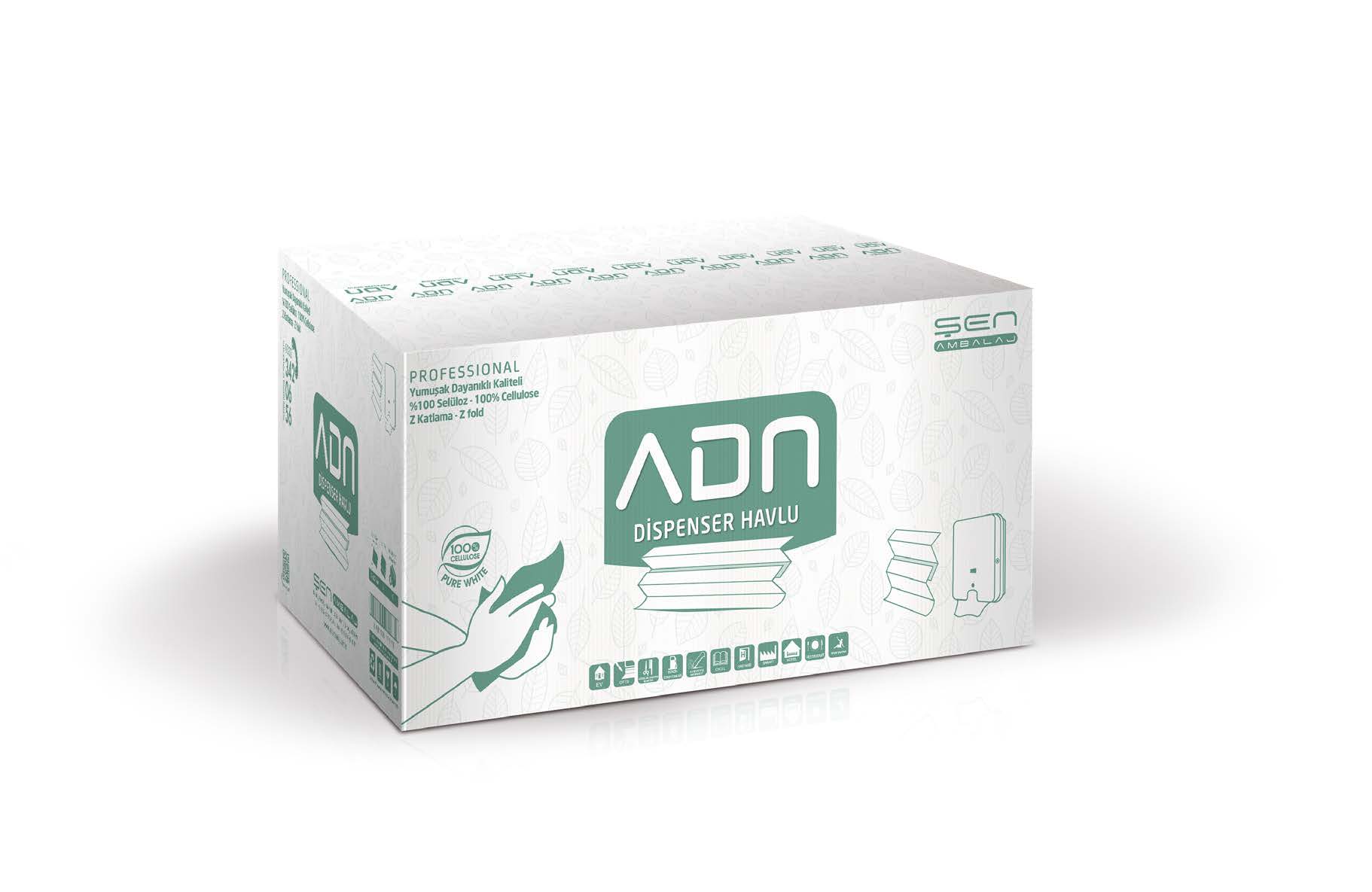 ADN Z HAVLU 200 LÜ 12 PKT