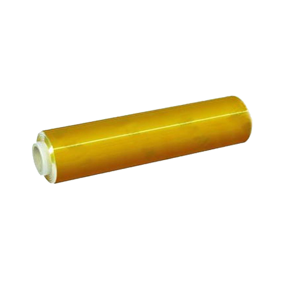 roll up kutusuz sarı pe streç film 30x300 mt