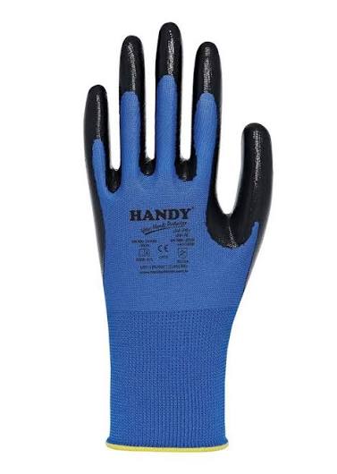 handy eldiven 16 rio mavi' ürün adını 'tr' diline doğru bir şekilde çevir.