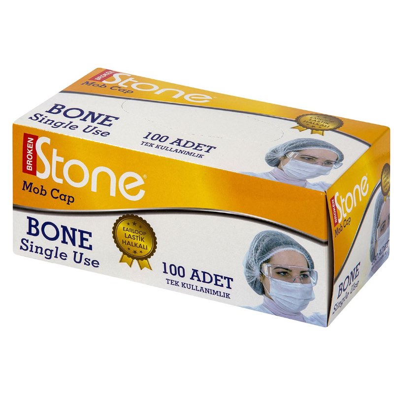 stone bone 100 lü kutulu