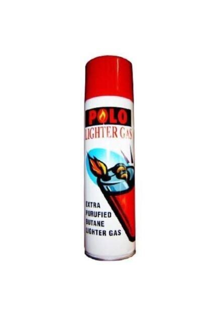 Polo çakmak gazı 270 ml
