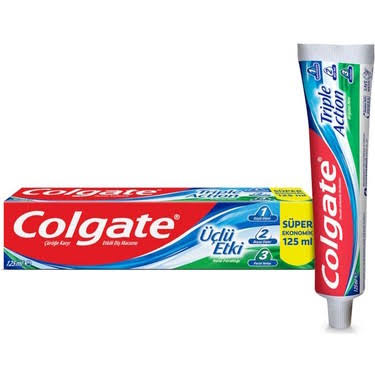 Colgate diş macunu