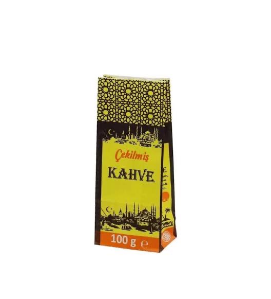 Kahve kese kağıdı her boy