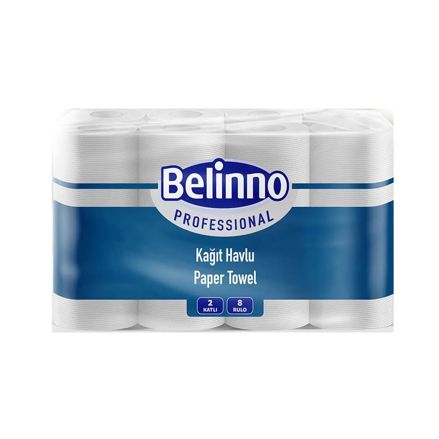 BELLİNO PROF RULO HAVLU 6LI