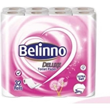 BELİNNO EKO. TUVALET KAĞIDI 32 Lİ 3 PKT