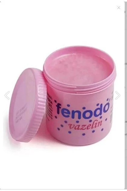 fenodo orta vazelin