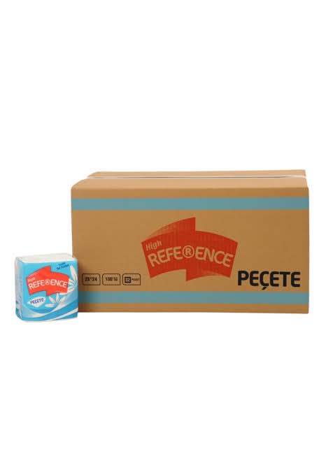 reference kare peçete 100 adetli 32 li