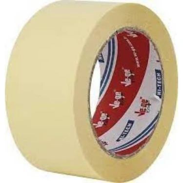 VEGE MASKELEME BANDI KAĞIT BANT 48 MM 25 MT